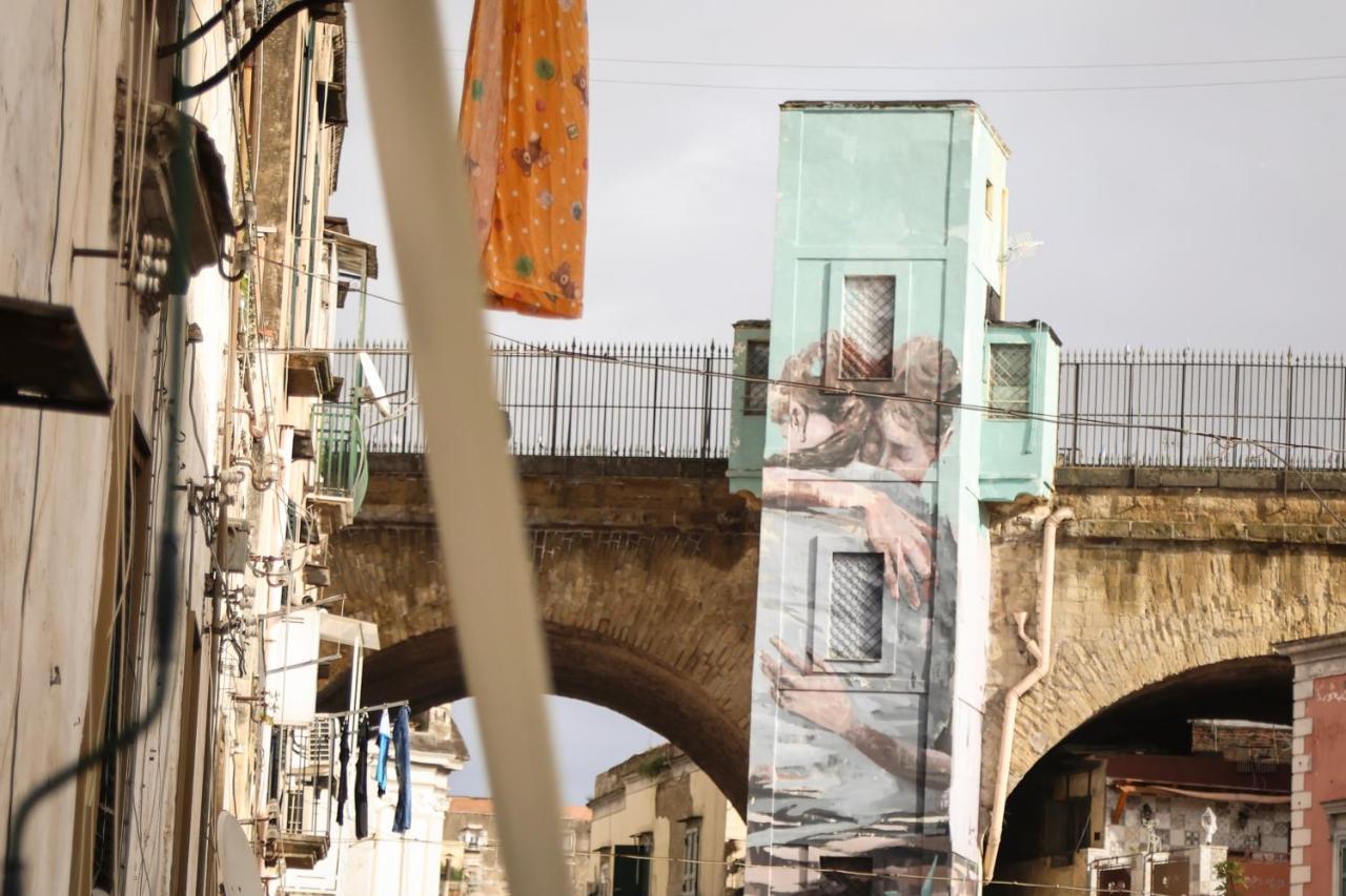 Modern By Sasy In The City Centre Naples Exterior photo