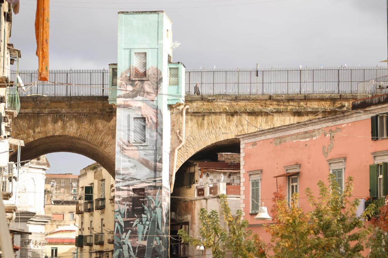 Modern By Sasy In The City Centre Naples Exterior photo
